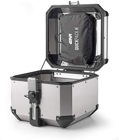QuickPack, Volumen 15 Liter