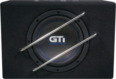 Crunch GTI800A Auto-Subwoofer aktiv 400W