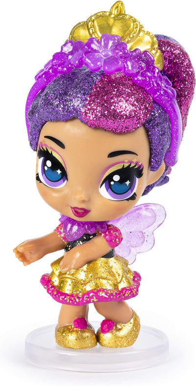 Hatchimals CollEGGtibles Mega - Geheimüberraschung mit 10 exklusiven 1 Pixies Royal