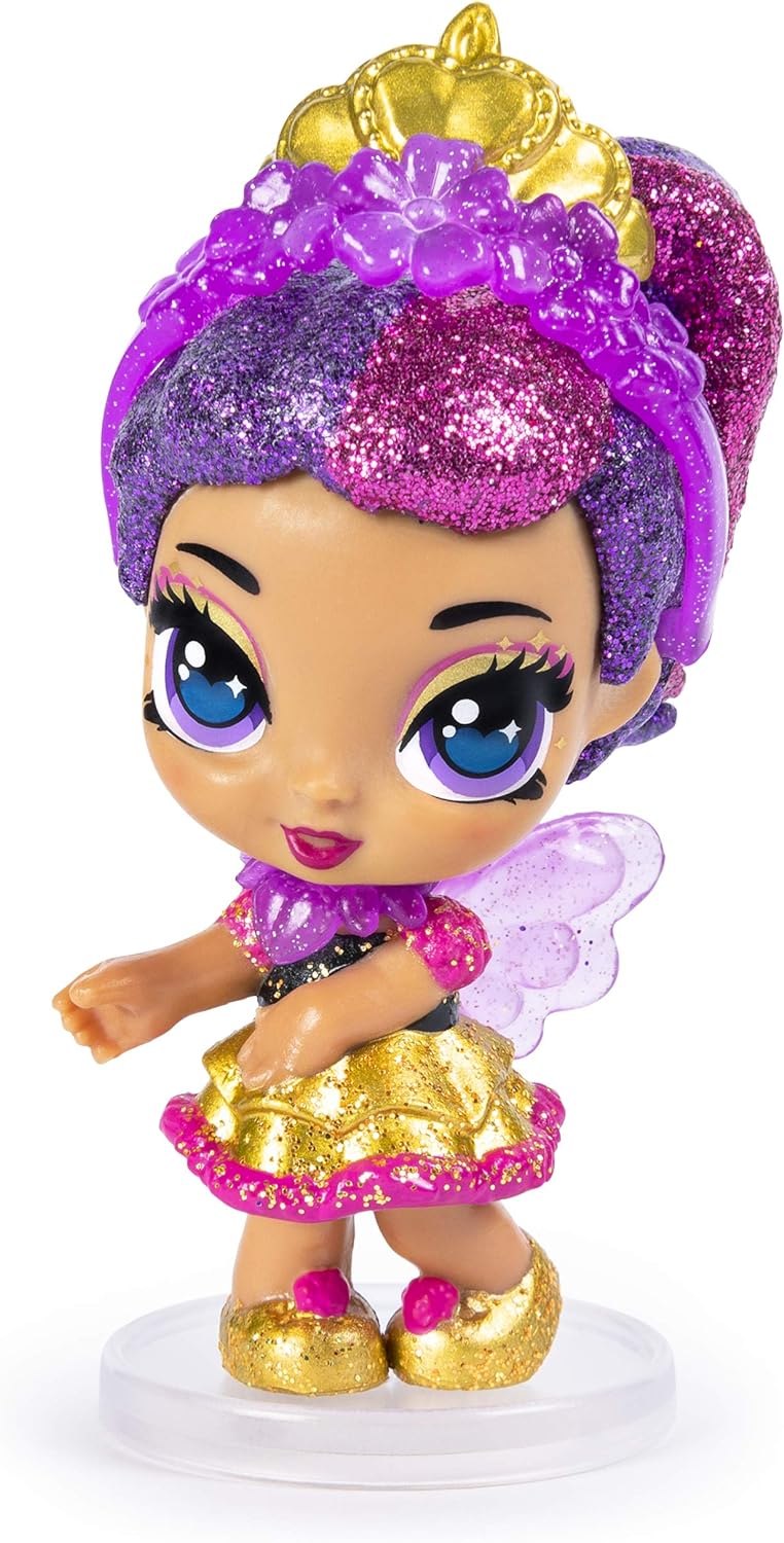 Hatchimals CollEGGtibles Mega - Geheimüberraschung mit 10 exklusiven 1 Pixies Royal