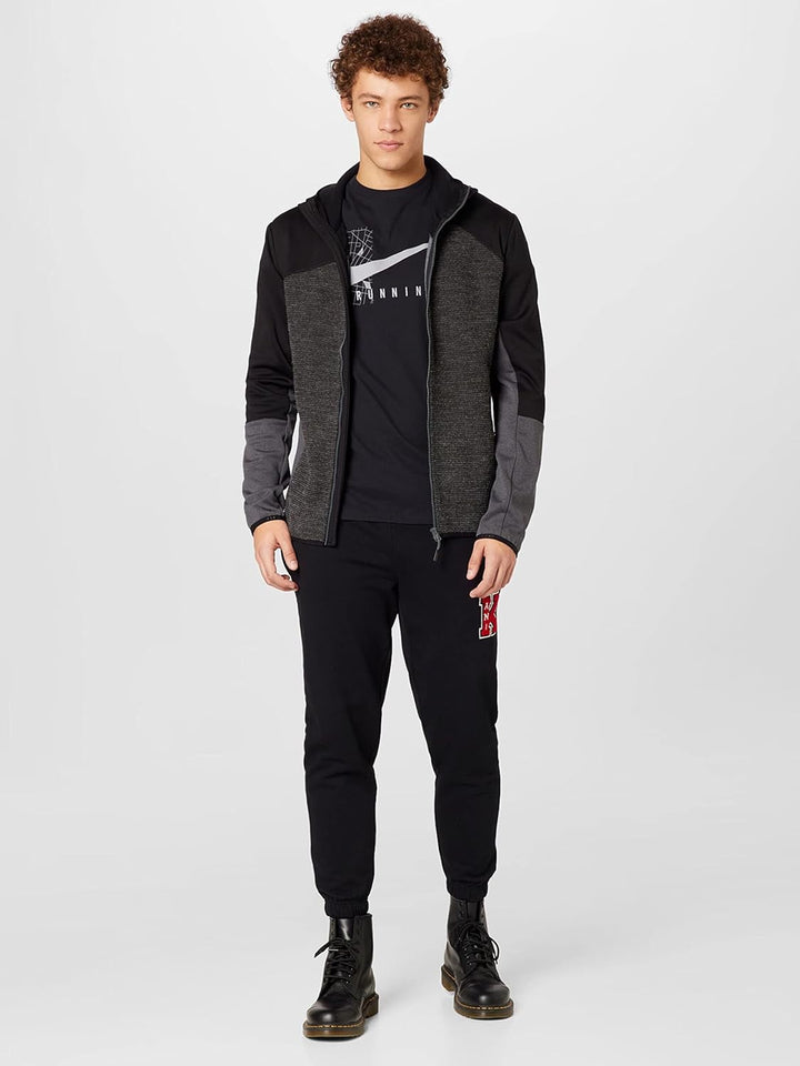 Icepeak Becley Men 57735 XL 990 Schwarz, XL 990 Schwarz