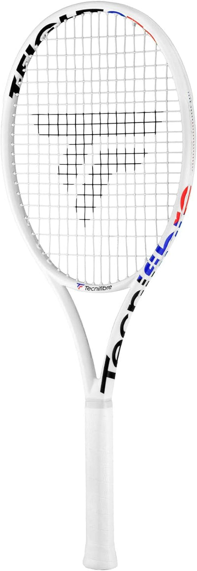 Tecnifibre Tfight 270 Isoflex unbesaitet 270g Tennisschläger Weiss - Griffstärke 2 T-Fight ISO 270,