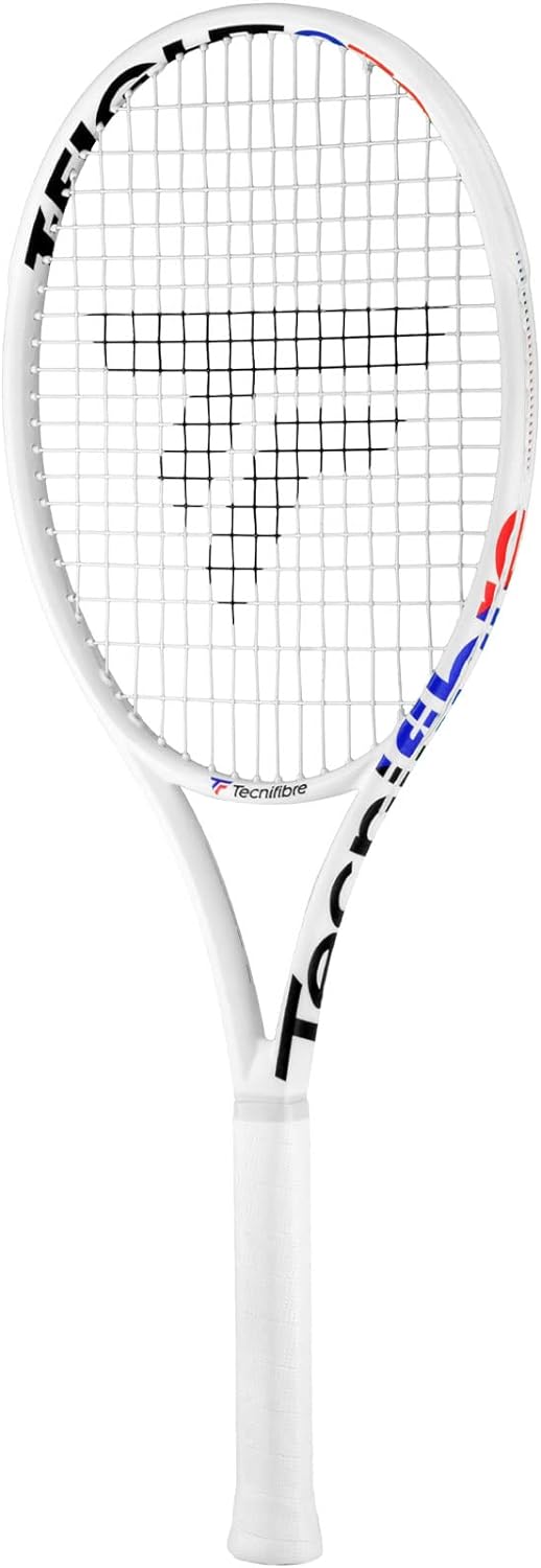 Tecnifibre Tfight 270 Isoflex unbesaitet 270g Tennisschläger Weiss - Griffstärke 2 T-Fight ISO 270,