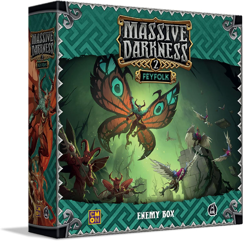 Feyfolk: Massive Darkness 2