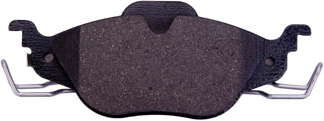 HELLA PAGID 8DB 355 008-571 Bremsbelagsatz - T1164 - Dicke/Stärke: 17.3mm - Bremssystem: Teves - mit