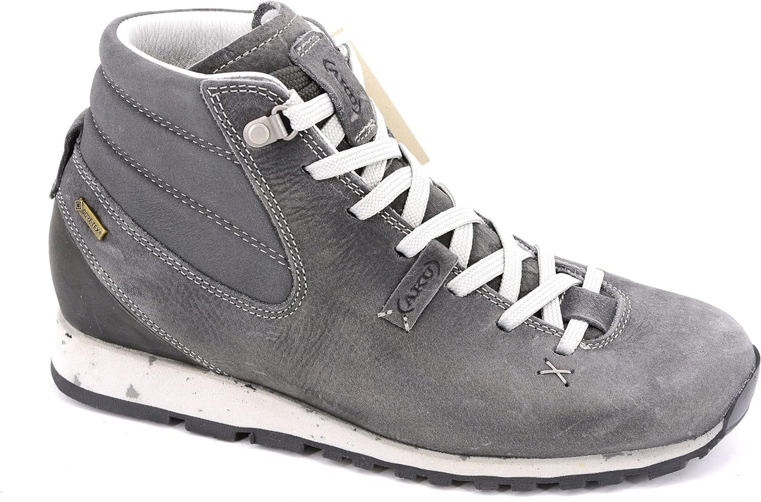 AKU Bellamont G Mid Fg G Ann*Grey/Light Grey Herren Schuhe Gr. Uk 5/38.0EU Wanderschuhe Trekkingschu