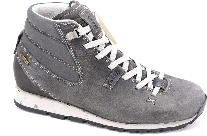 AKU Bellamont G Mid Fg G Ann*Grey/Light Grey Herren Schuhe Gr. Uk 5/38.0EU Wanderschuhe Trekkingschu
