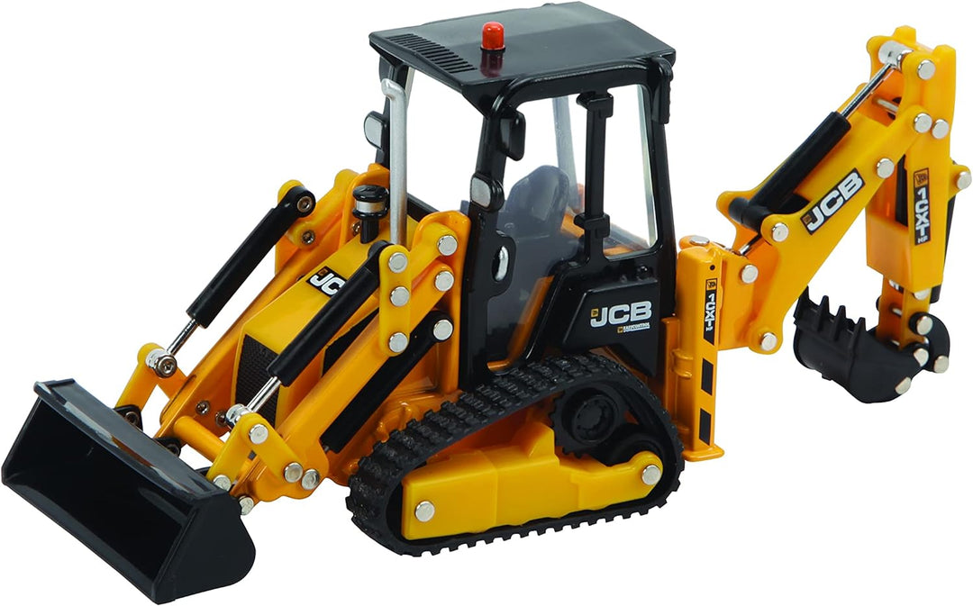 Britains (BRIFG) JCB 1CXT, Traktor Spielzeug, Sammler-Traktor Spielzeug, Traktorspielzeug Kompatibel