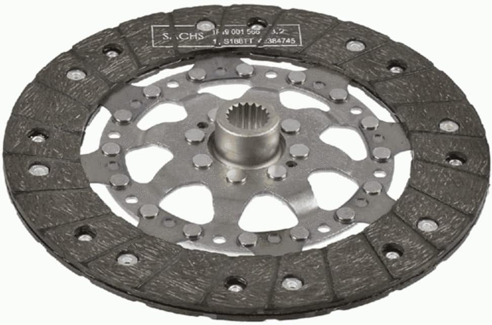 Sachs 1864 001 795 Kupplungsscheibe