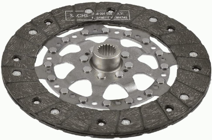 Sachs 1864 001 795 Kupplungsscheibe