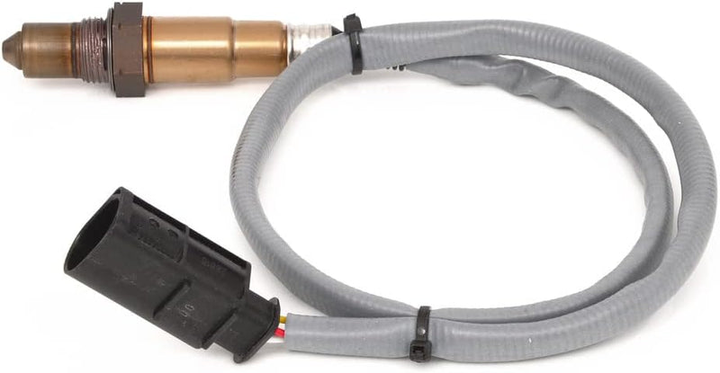 Bosch 0281004207 - Lambdasonde mit fahrzeugspezifischem Stecker