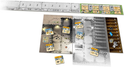 ASMODEE Juego de mesa caverna: Caverna vs caverna pegi 12