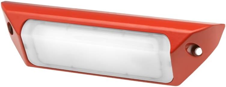 HELLA - LED-Arbeitsscheinwerfer - FMS Base - 24/12V - 1200lm - geschraubt - 2-Punkt Befestigung - Bo