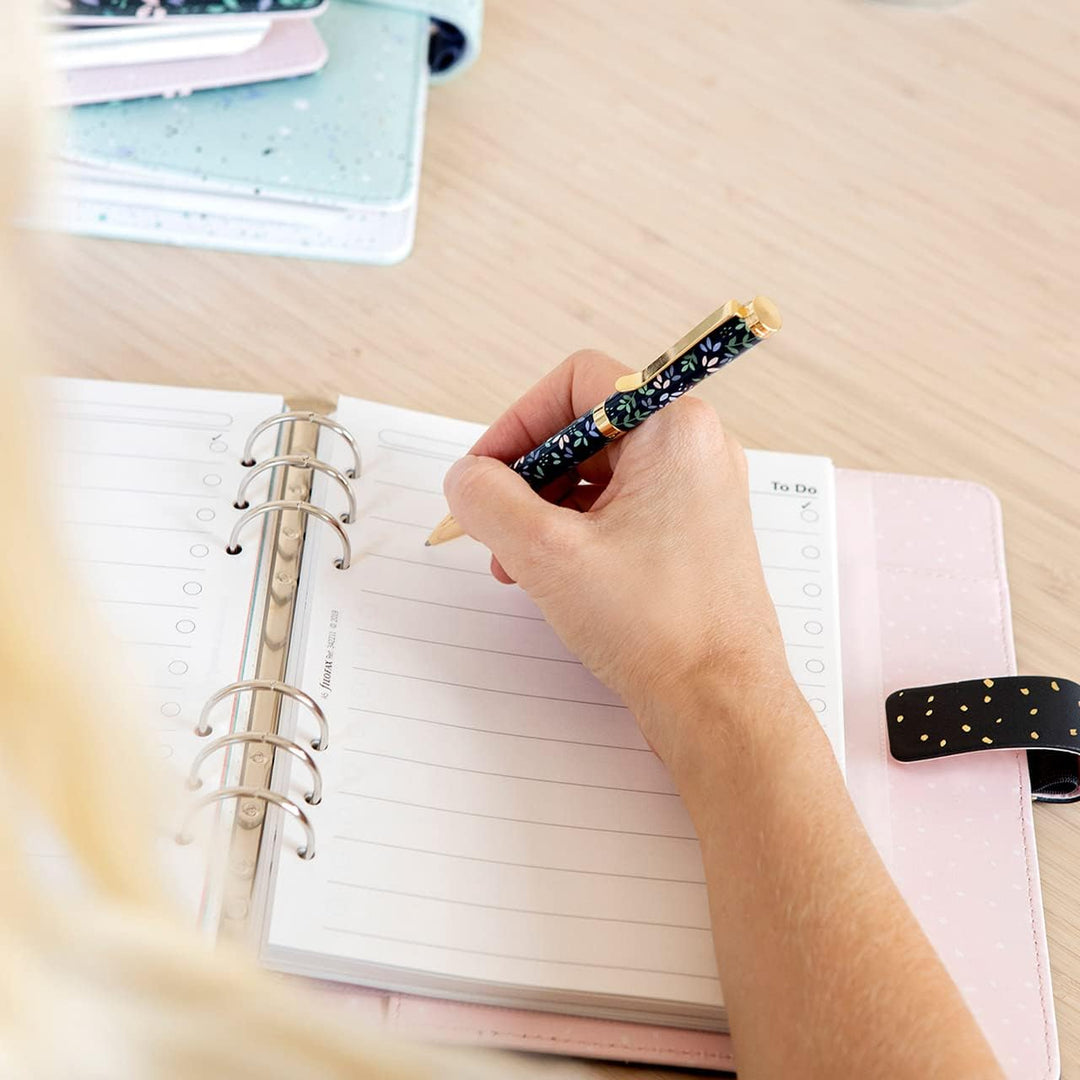 Filofax A5 Garden Organizer, Dusk, Dusk