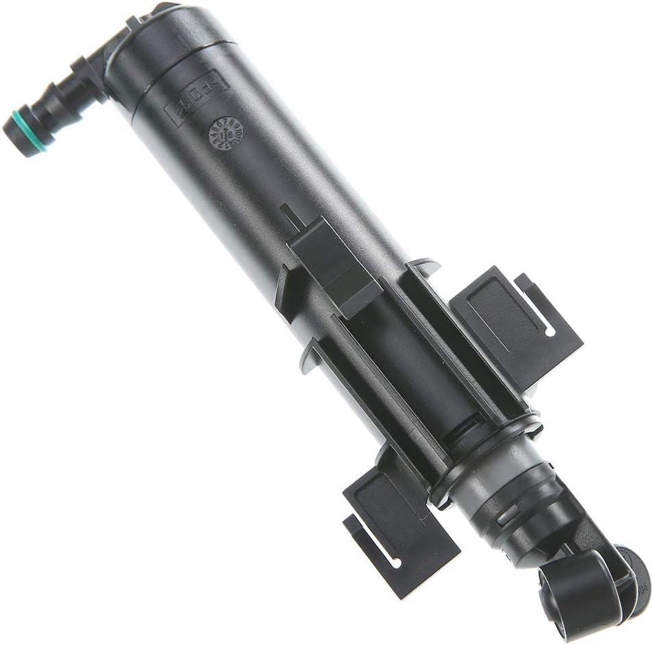 2x Scheinwerferreinigung Waschwasserdüse Links Rechts für A5 8T3 2007-2011 8T0955101B