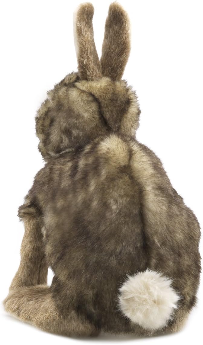 Folkmanis 2891 Cottontail Rabbit Hand Puppet
