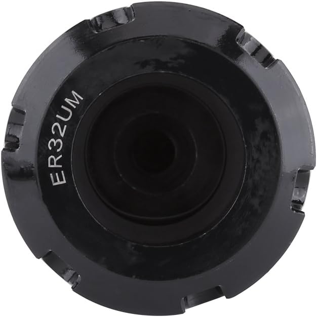 ISO30 ER32 Balance Collet Chuck Edelstahl G2.5 30000RPM CNC Drehwerkzeug Werkzeughalter Silber und S