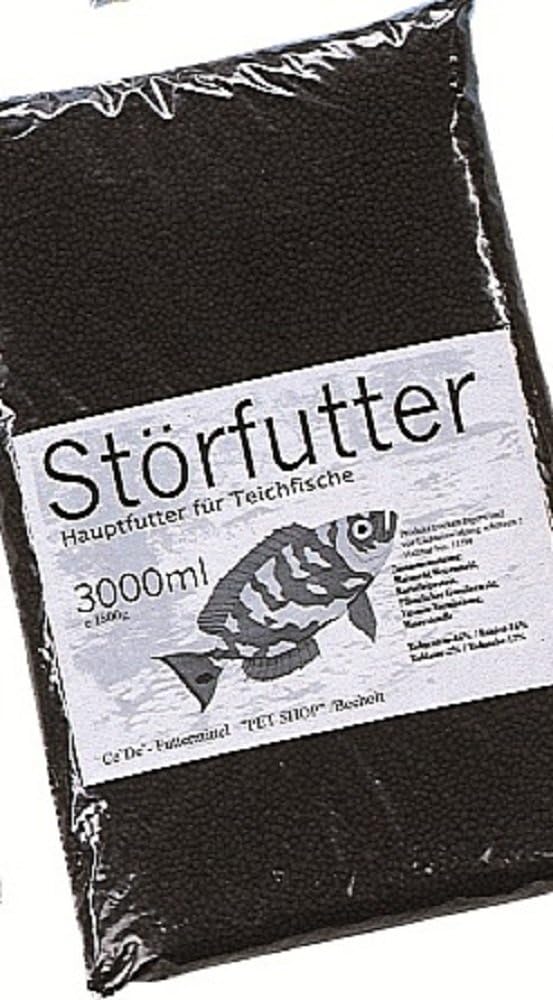 Nobby Störfutter Sack 10 kg