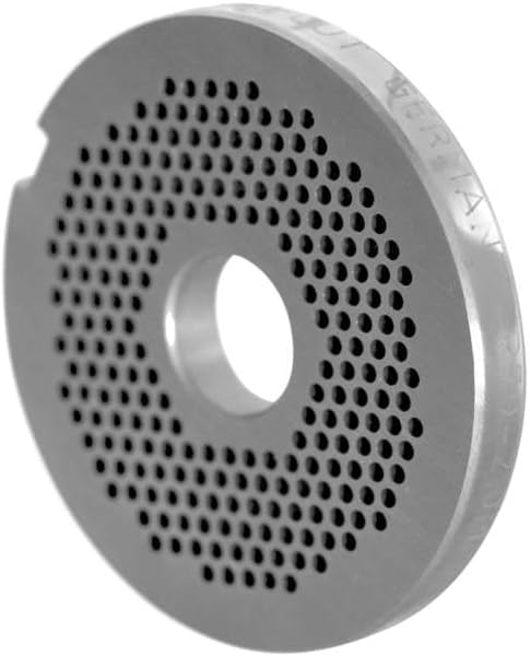 Wolfcut Lochscheiben INOX kompatibel mit Fleischwolf FEUMA TW-R70 (2,0 mm), 2,0 mm