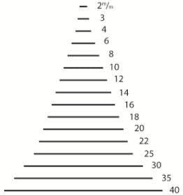 "KIRSCHEN" Werkzeuge 3121002 | Bildhauerbeitel mit Weissbuchenheft Stich 1, gekröpft - 2mm, 2mm