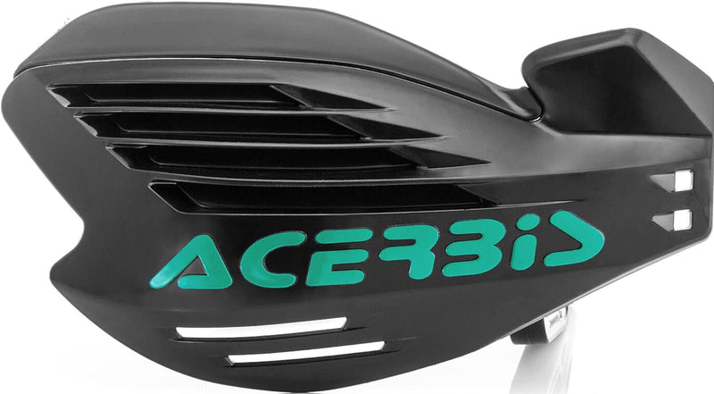 Acerbis 13709.325 X-Force Handschutz, Schwarz