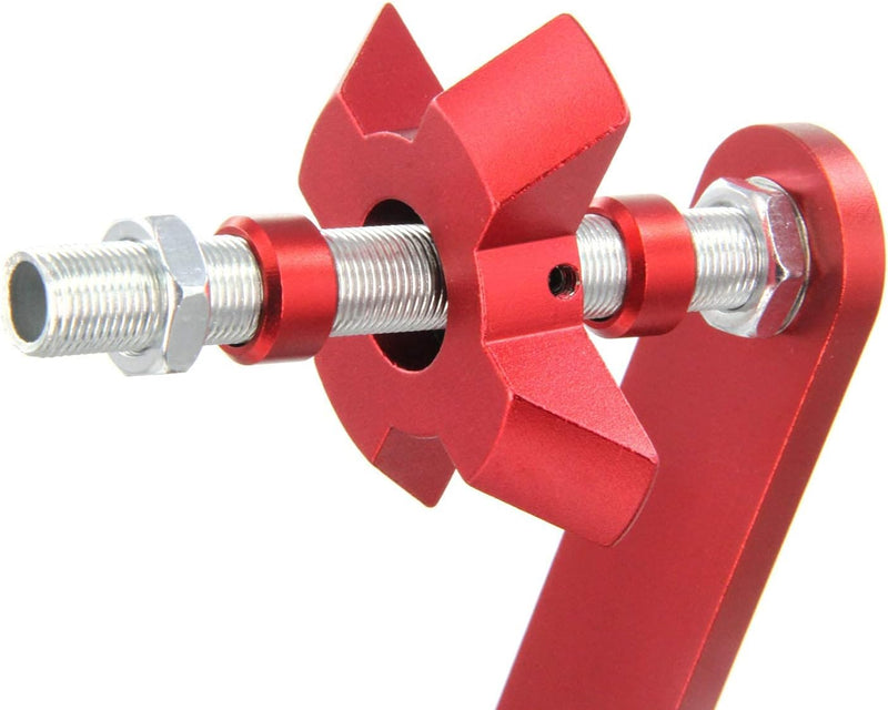 Zeberoxyz 3D-Drucker Filament Rotate Spool Holder Filament Mount Rack Halterung Verwendet für TPU PL