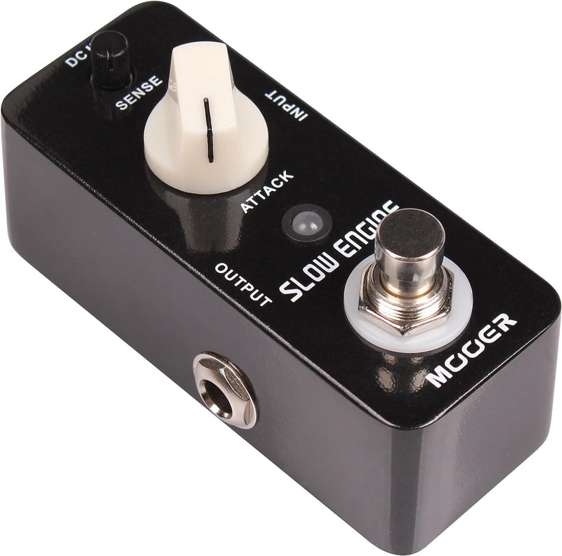 Mooer Slow Engine Guitar Effekte