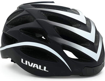 LIVALL BH62 Neo - Smarter Fahrradhelm mit LED-Lichtsystem, SOS-Alarm System, Multimedia Einheit & Fr