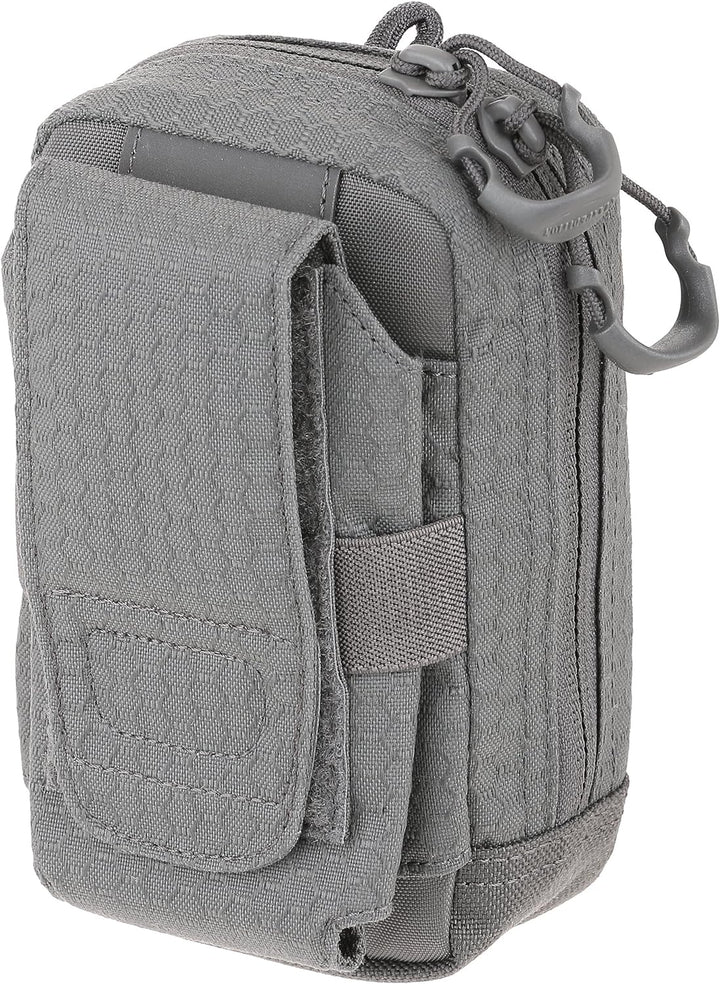 Maxpedition Pup Phone Utility Pouch Tasche Einheitsgrösse Grau, Einheitsgrösse Grau
