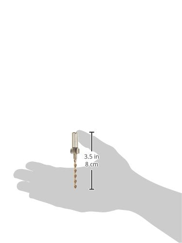 SPAX - Bohrsenker Step drill 4,4 und 6,5 mm, 1 Stück in der Dose - 5000009186049