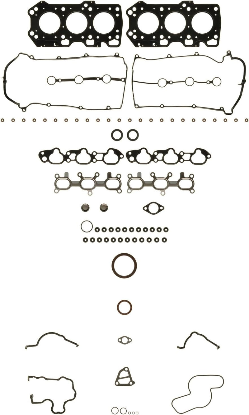 Ajusa 50138500 Dichtungsvollsatz, Motor