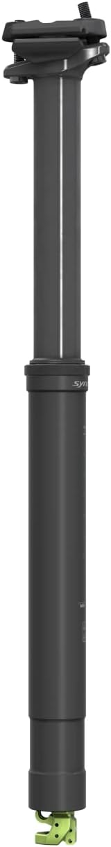 Syncros Duncan Dropper 1.5 MTB Fahrrad Sattelstütze absenkbar 31.6mm / 150mm schwarz