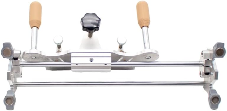 Toplionace Universal Schnell Flip Schärf Locator mit Gleitschiene, Bandschleifer Teile Messerschärfe