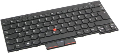 Original QWERTZ Tastatur Deutsch mit Trackpoint für IBM Lenovo Thinkpad L430 L530 T430 T430i T430s T