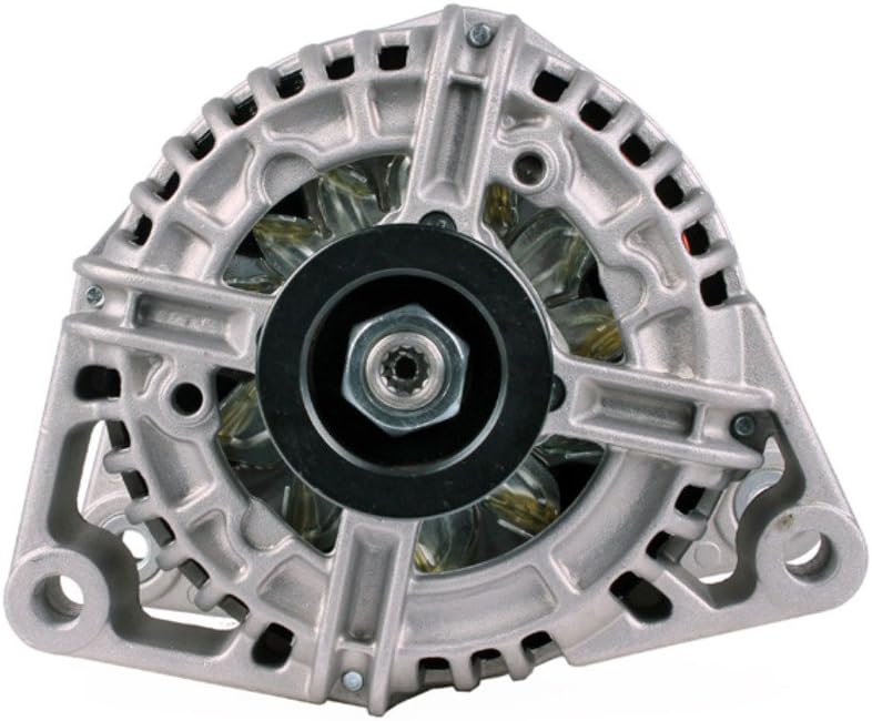HELLA - Generator/Lichtmaschine - 14V - 120A - für u.a. Opel Corsa C (X01) - 8EL 012 429-101