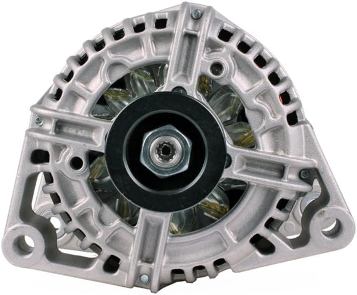 HELLA - Generator/Lichtmaschine - 14V - 120A - für u.a. Opel Corsa C (X01) - 8EL 012 429-101