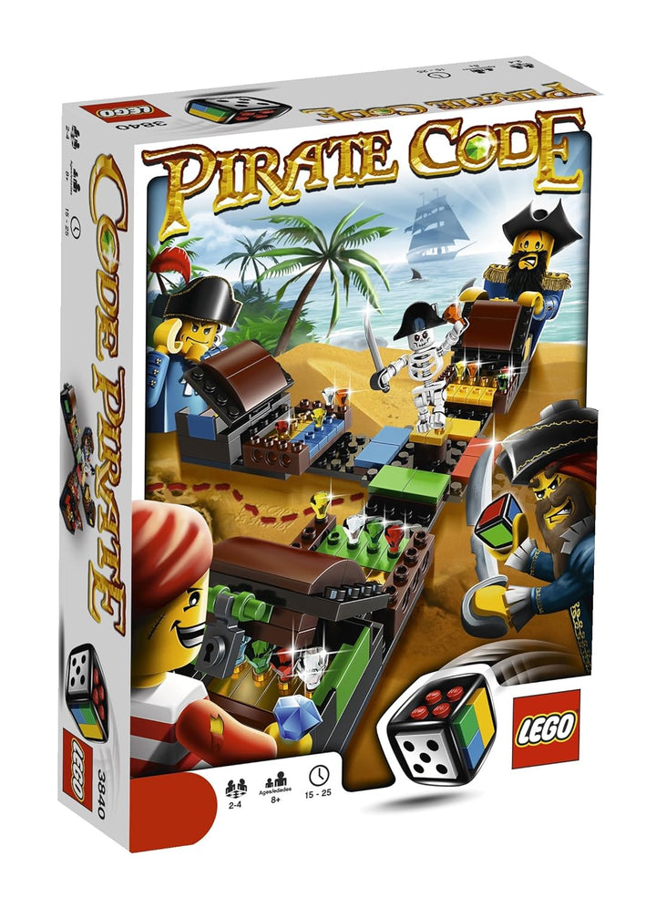 LEGO Pirate Code Strategie