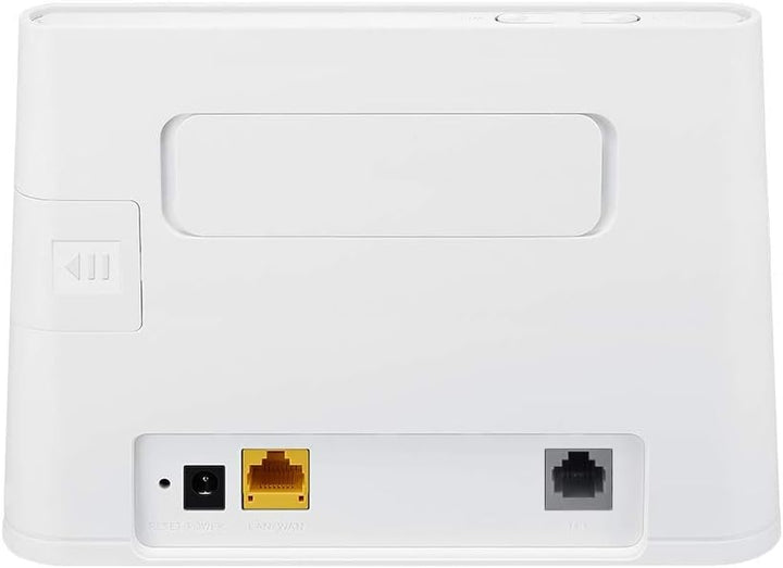 Huawei B311-221 Router 2 (Cat.4, 4G LTE bis zu 150 Mbit/s(Download), 50 Mbit/s(Upload), WiFi 300Mbps