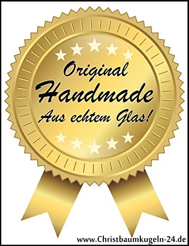 12 TLG. Glas-Weihnachtskugeln Set inHochglanz-Schwarz-Silberne-Ornamente Neuheit - Christbaumkugeln