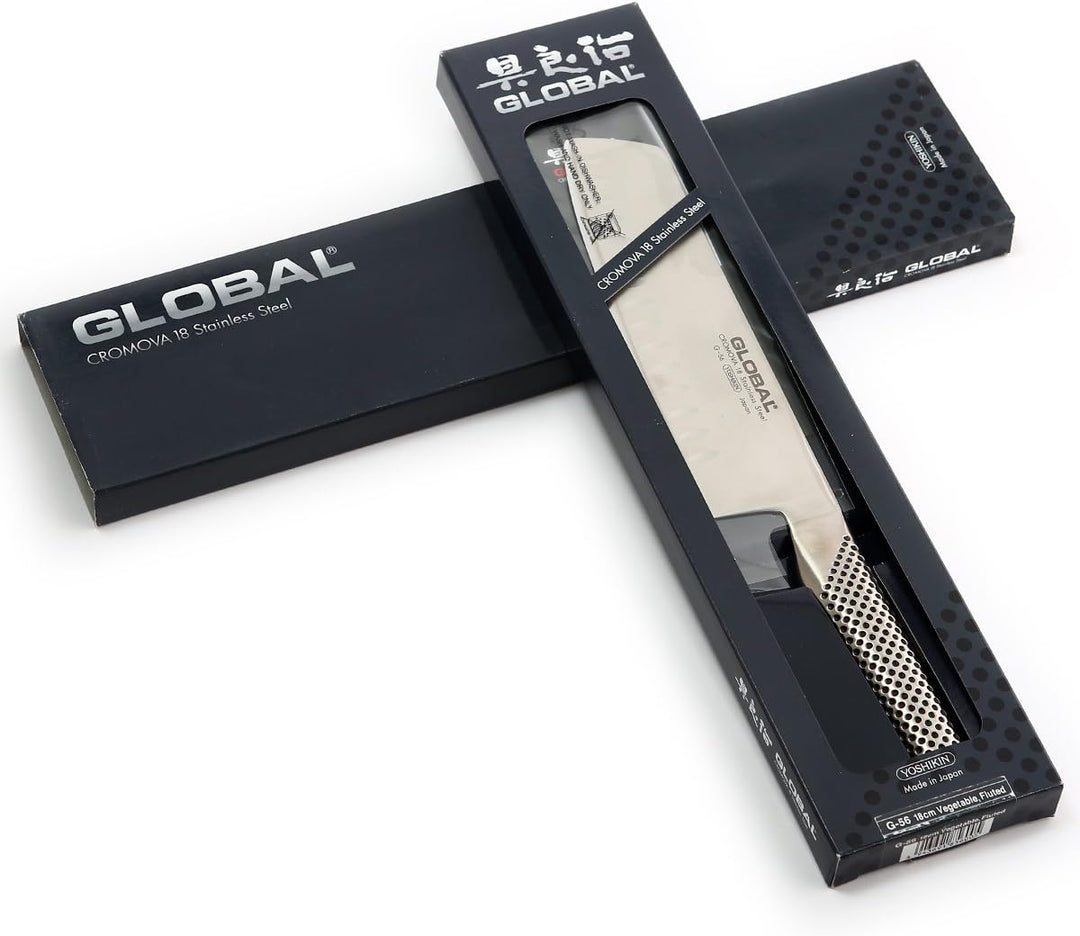 Global G-56 Asiatisches Chopmesser 18 cm