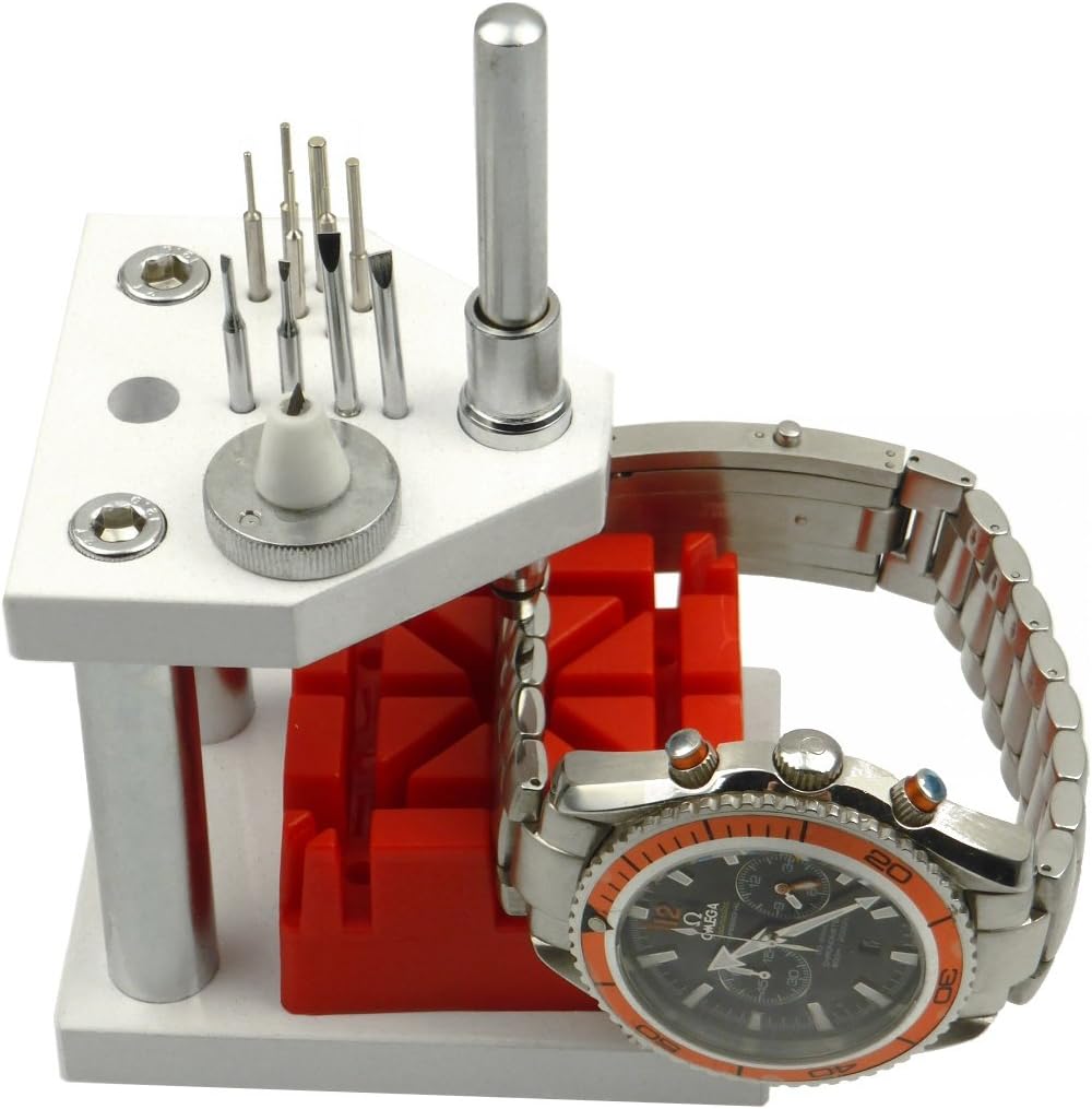 Metallbandkürzer für Armbanduhren BULLONGÈ X-Master 10 Uhrenwerkzeug