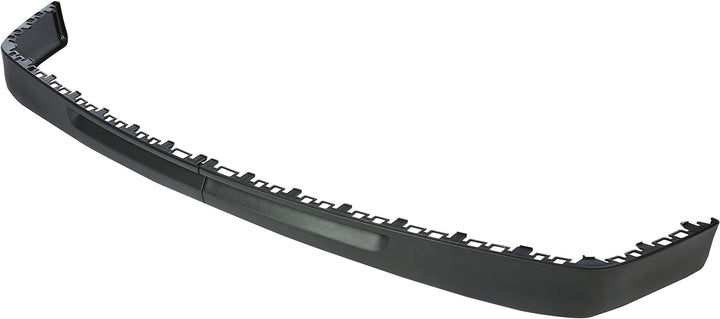 Akhan ATSVG3 SVG3 Frontspoiler - Frontspoiler Ansatz Lippe VR6 Look Spoilerlippe für vordere Stossst
