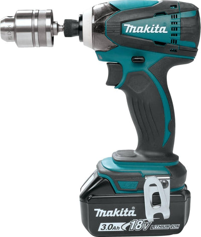 Makita Selbstverkleidet Chuck 10 mm Hexa 1/4-763198-1 "