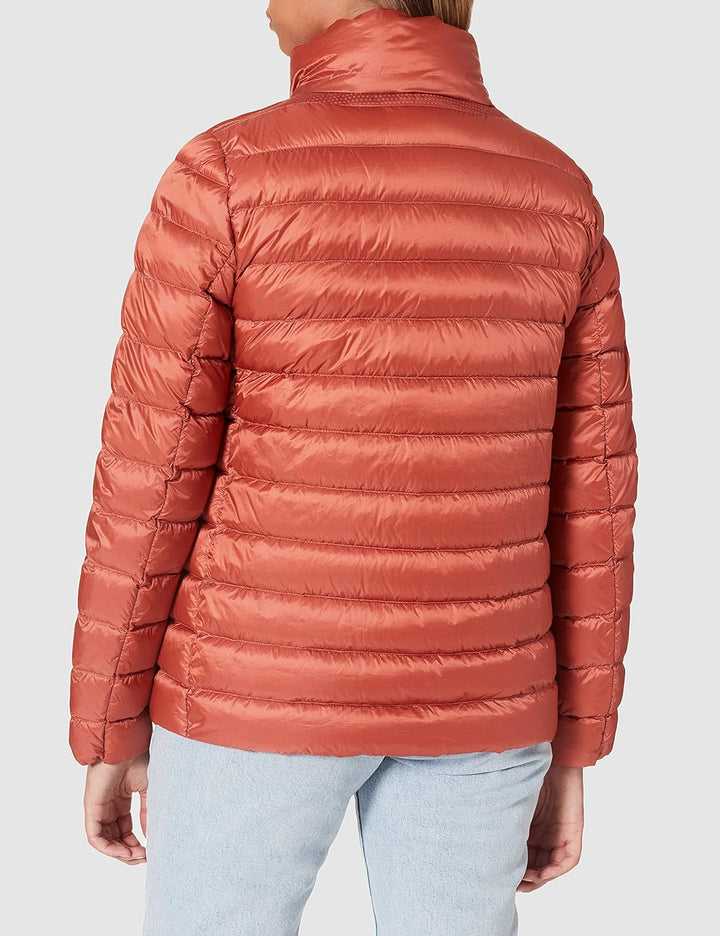 Geox Damen W Jaysen W1425ET2891 Down Coat, Autumn Glaze/RAW UMB, 38