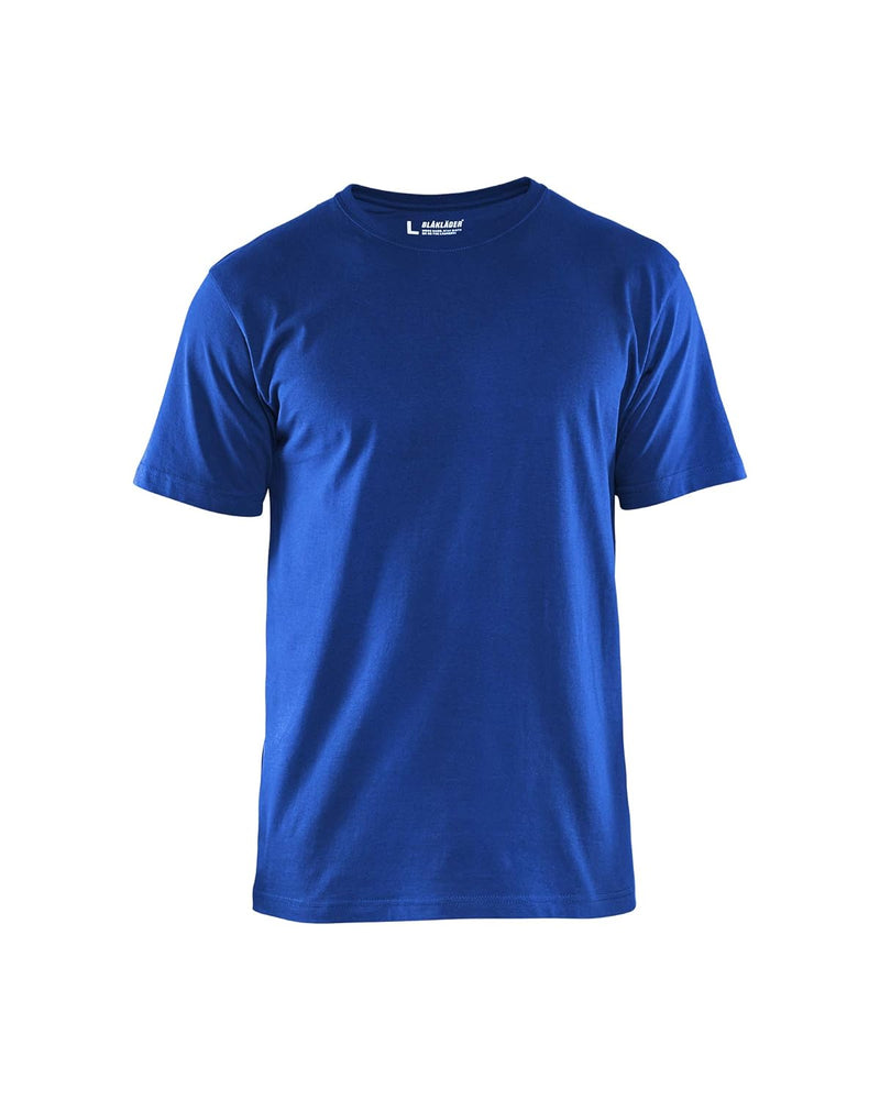 Blakläder T-Shirt, 5-er Pack, 1 Stück, Grösse L, kornblau, 332510428500L L Kornblau, L Kornblau