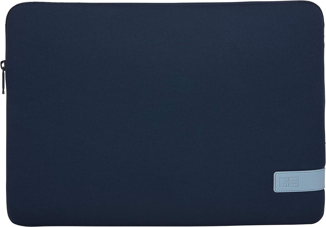 Case Logic Reflect 14" Laptop Sleeve 0 Dark blue, 0 Dark blue