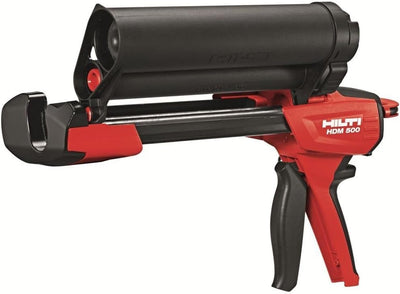 Hilti HDM 500 Manueller Klebstoffspender (ohne Werkzeug, Baretool) 3498241