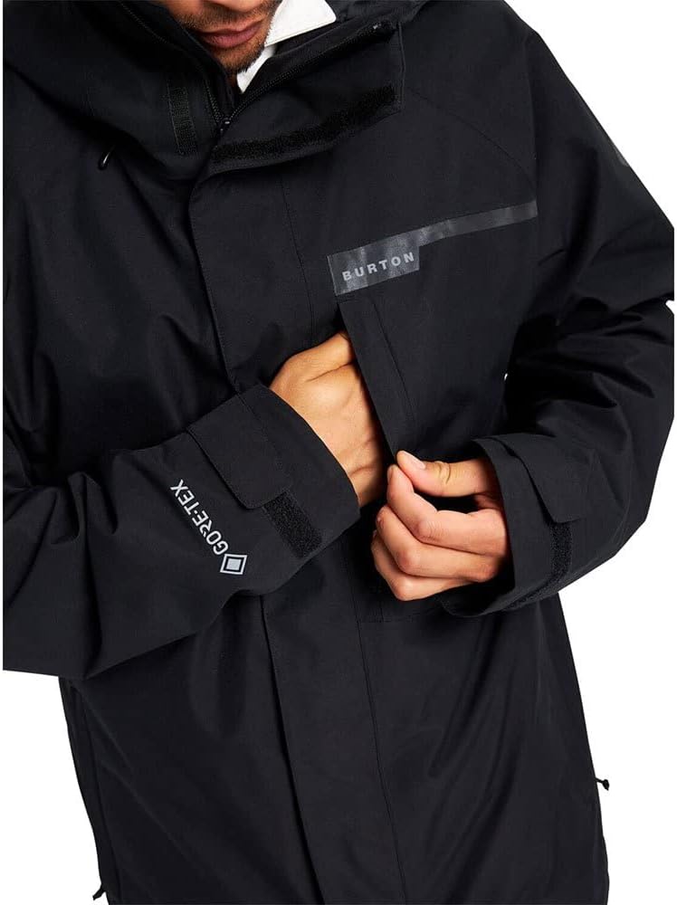 Burton GORE TEX POWLINE Jacke 2024 true black, M
