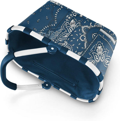 reisenthel Frühling/Sommer 22 Zusatztasche, Einheitsgrösse Bandana Blue, Bandana Blue