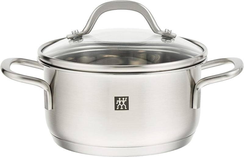 ZWILLING Pico Saucepan 1.15 L Round Stainless Steel